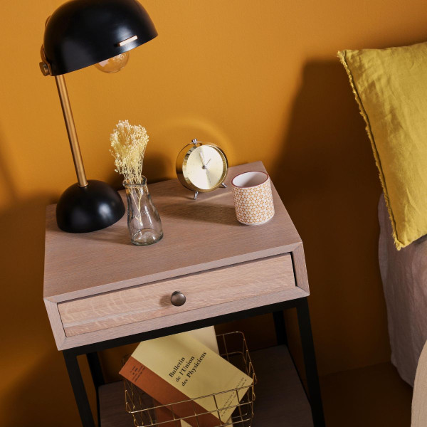 Gilles bedside table